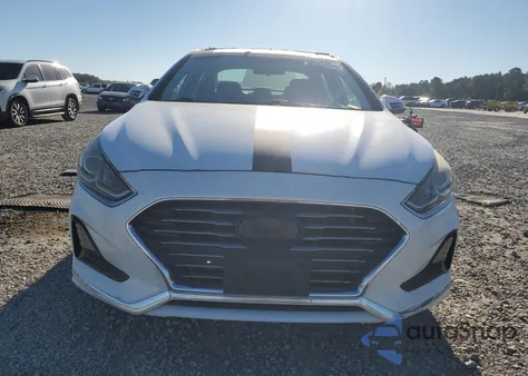 2018 Hyundai Sonata Se from USA, damaged, VIN 5NPE24AF1JH728697